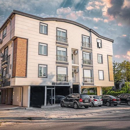 Adam Apart Hotel 2 Antalia Esterno foto