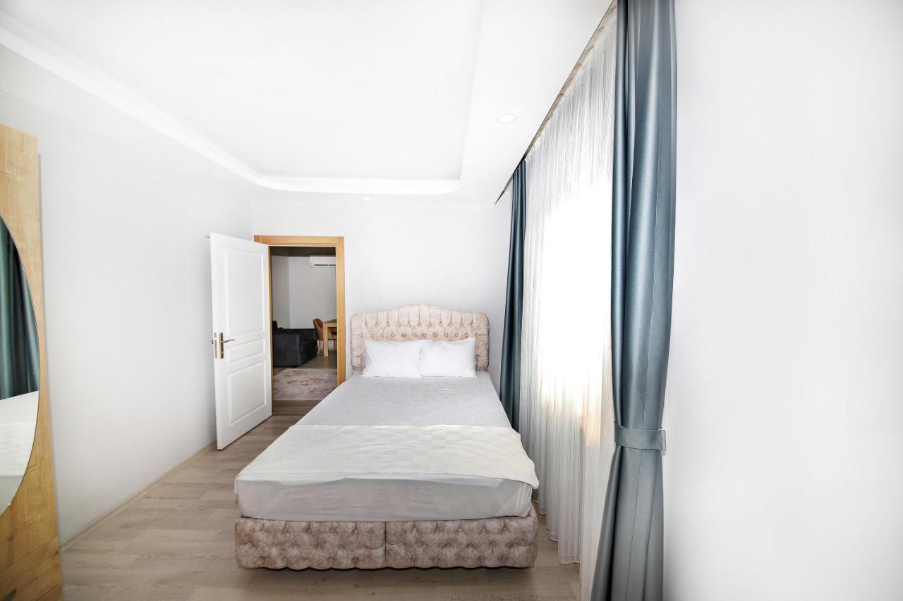 Adam Apart Hotel 2 Antalia Esterno foto