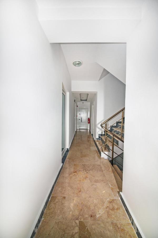 Adam Apart Hotel 2 Antalia Esterno foto