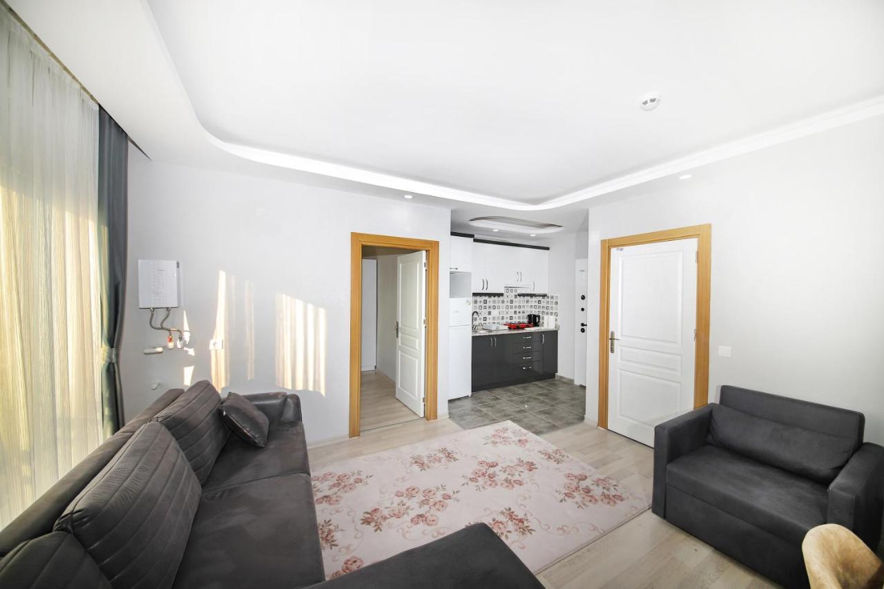 Adam Apart Hotel 2 Antalia Esterno foto