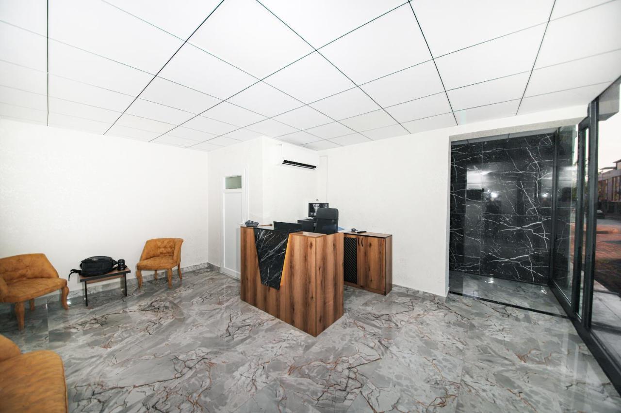 Adam Apart Hotel 2 Antalia Esterno foto