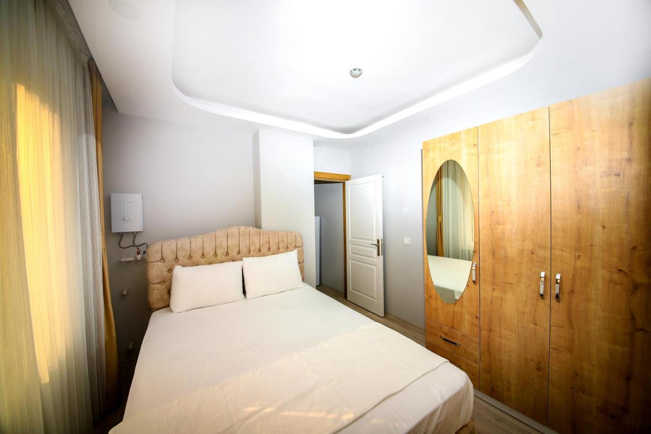 Adam Apart Hotel 2 Antalia Esterno foto