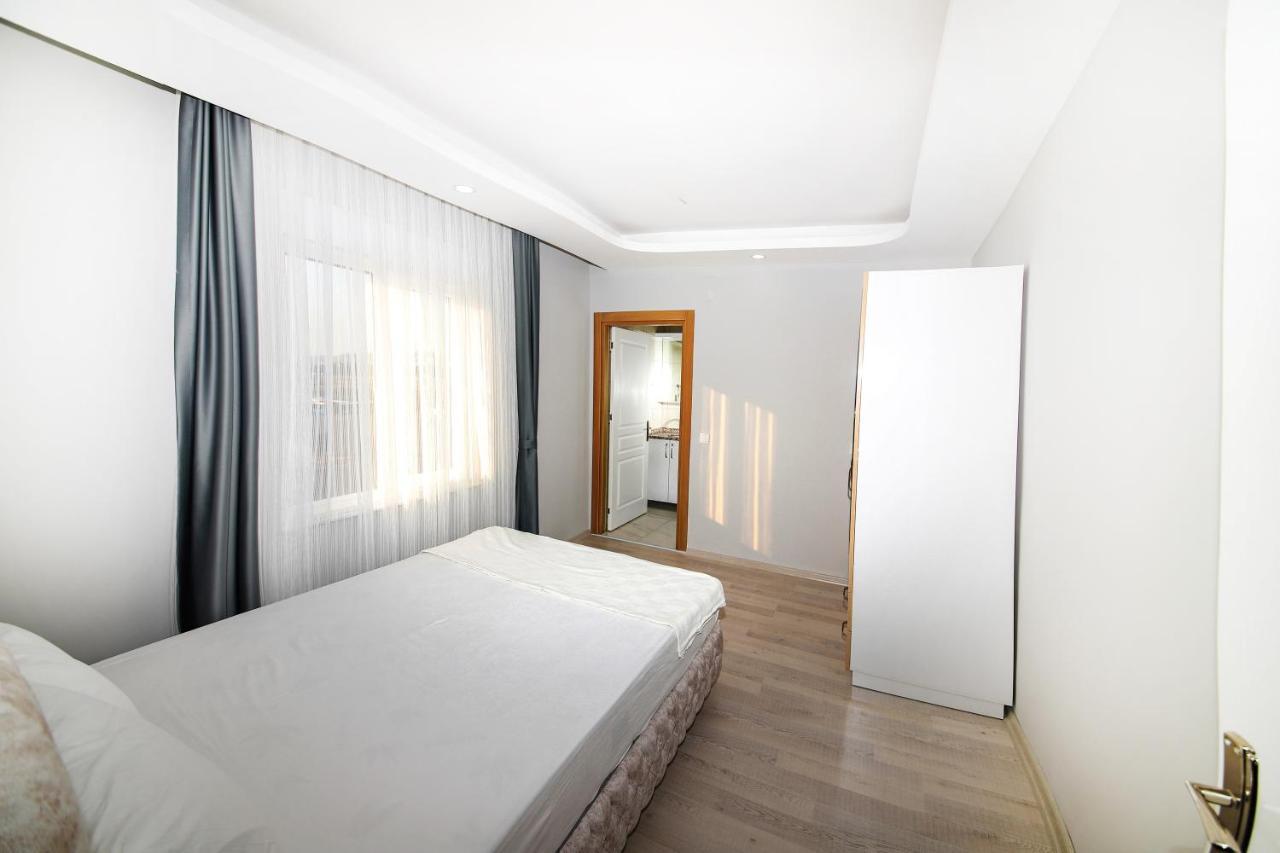 Adam Apart Hotel 2 Antalia Esterno foto