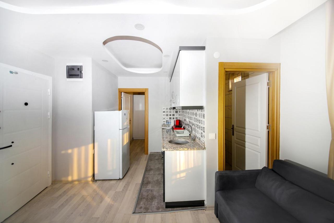 Adam Apart Hotel 2 Antalia Esterno foto