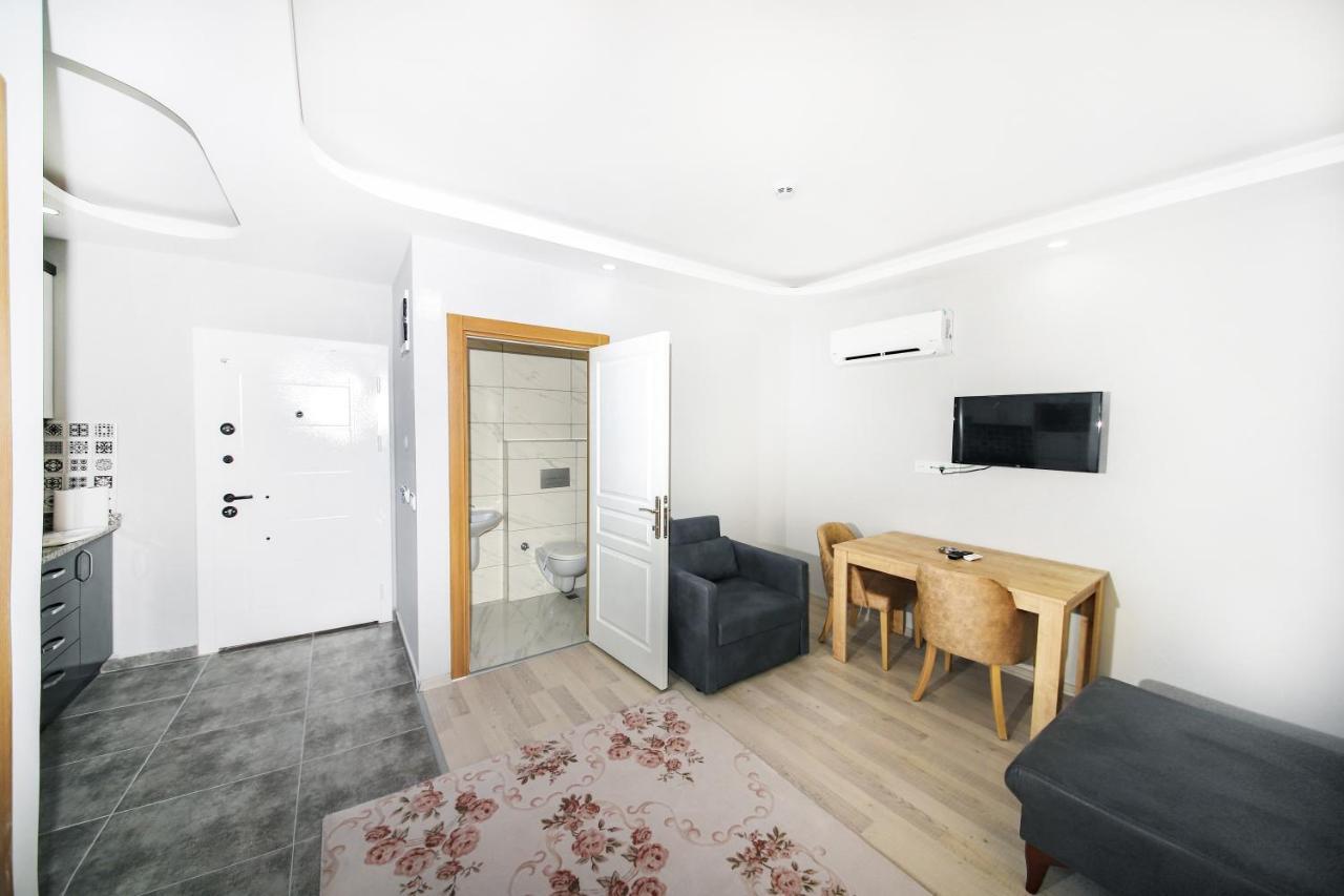 Adam Apart Hotel 2 Antalia Esterno foto