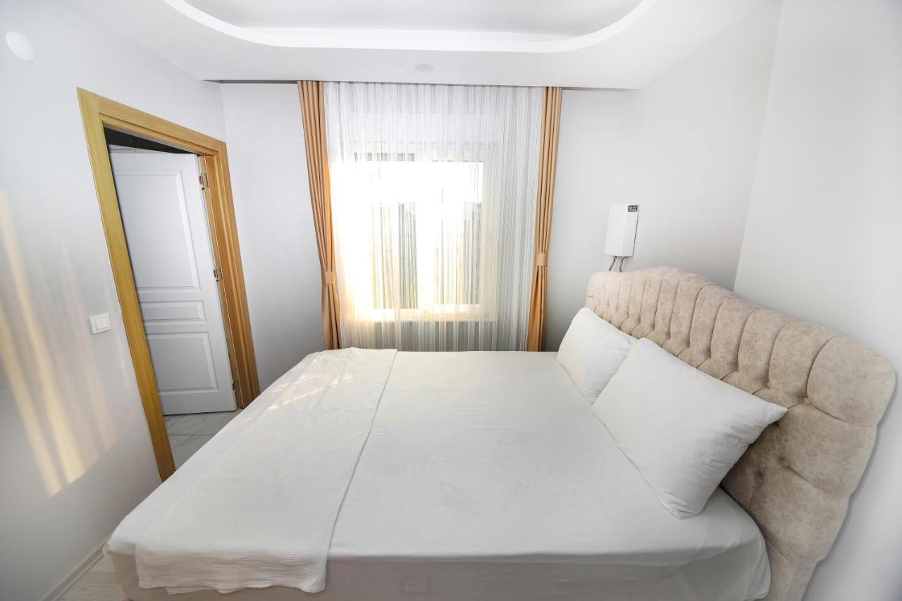Adam Apart Hotel 2 Antalia Esterno foto