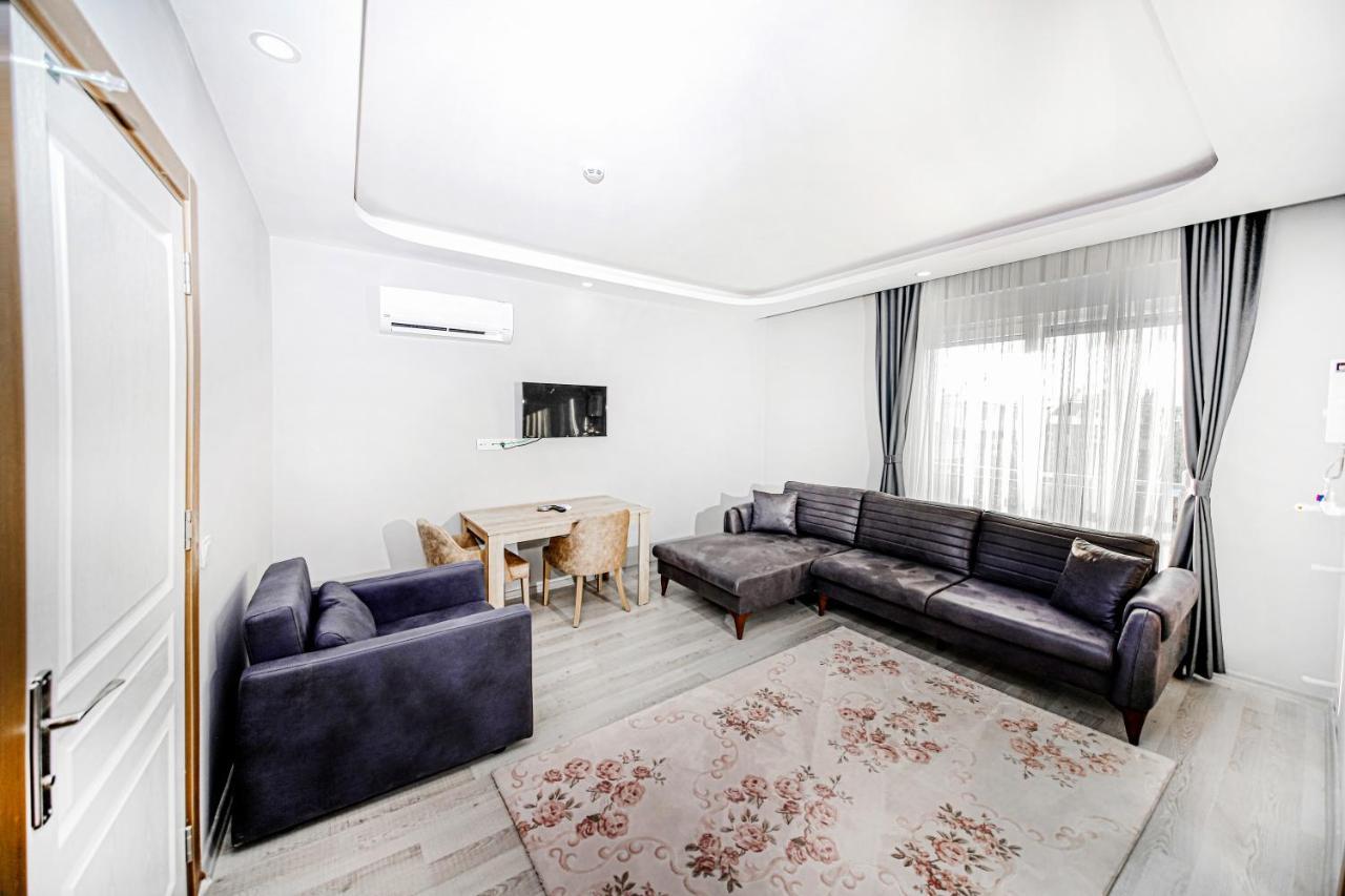 Adam Apart Hotel 2 Antalia Esterno foto