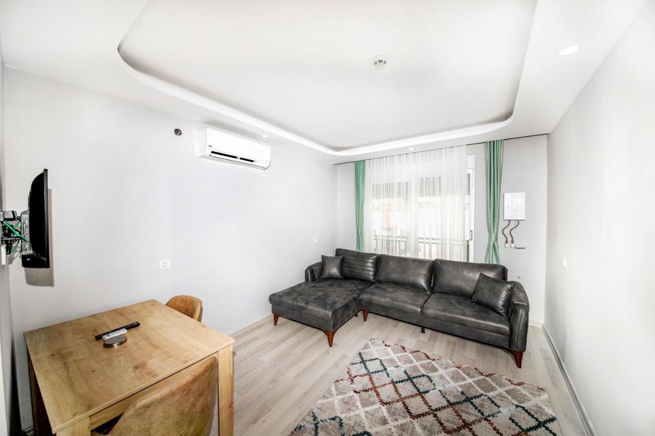 Adam Apart Hotel 2 Antalia Esterno foto