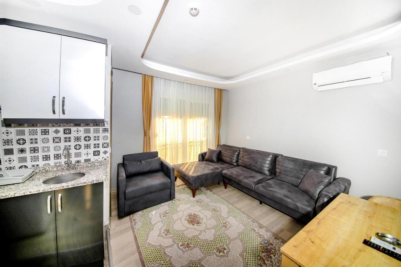 Adam Apart Hotel 2 Antalia Esterno foto