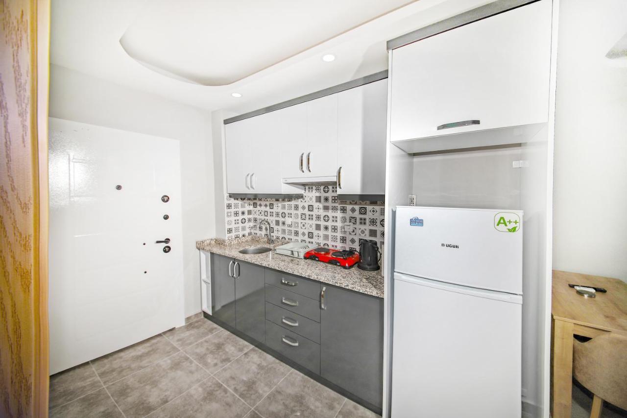 Adam Apart Hotel 2 Antalia Esterno foto